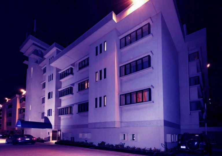The Moorehouse Hotel Ikoyi